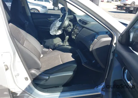 2018 Nissan Rogue S z USA, uszkodzony, nr VIN 5N1AT2MT2JC754654